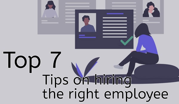 hiring the right employee