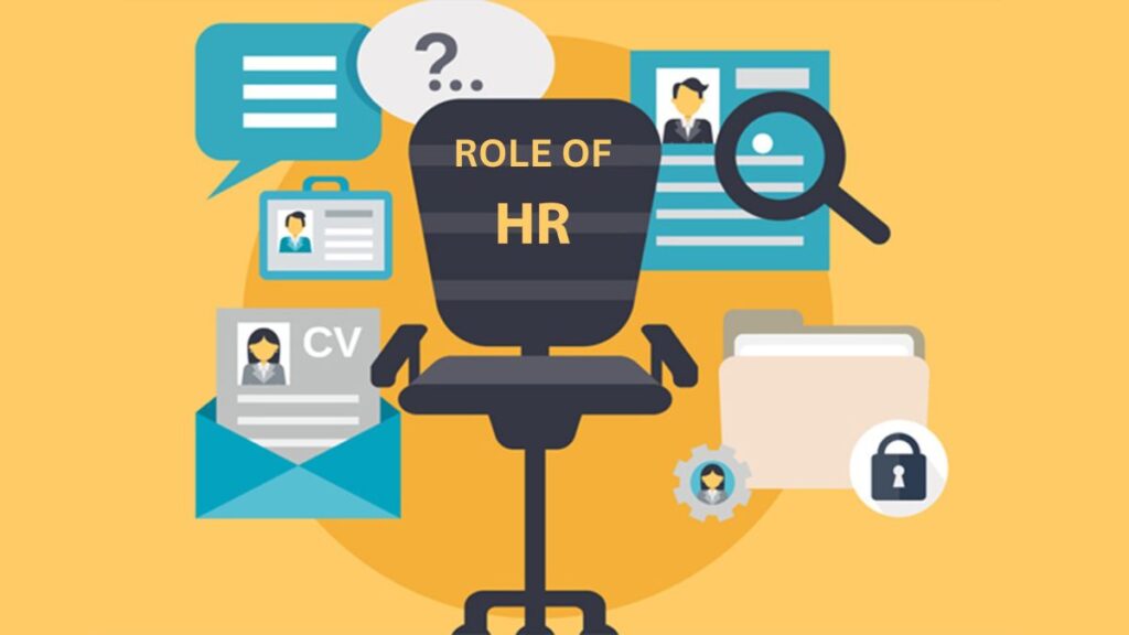 Role of HR