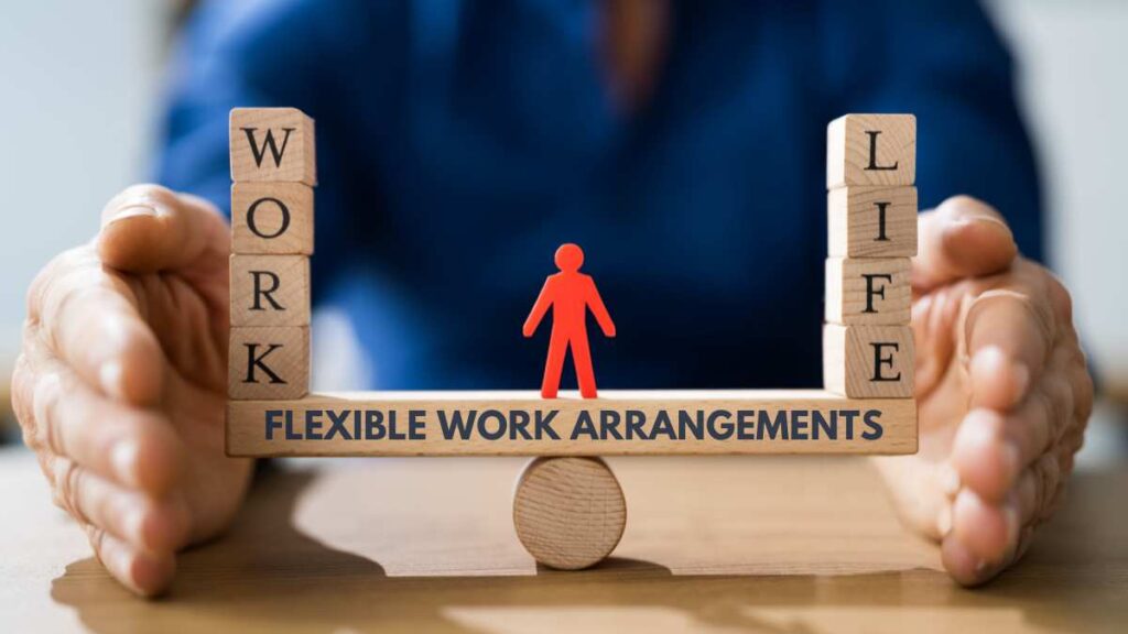 The Benefits of Flexible Work Arrangements for Employees and Employers