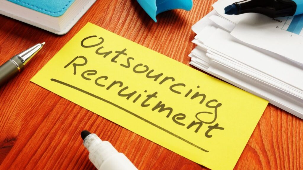 Offshore Recruitment Process Outsourcing