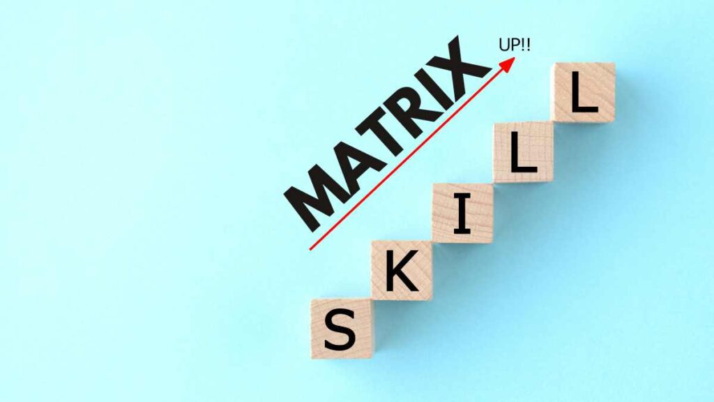 Why Skills Matrix is an Important Tool for HR Leaders