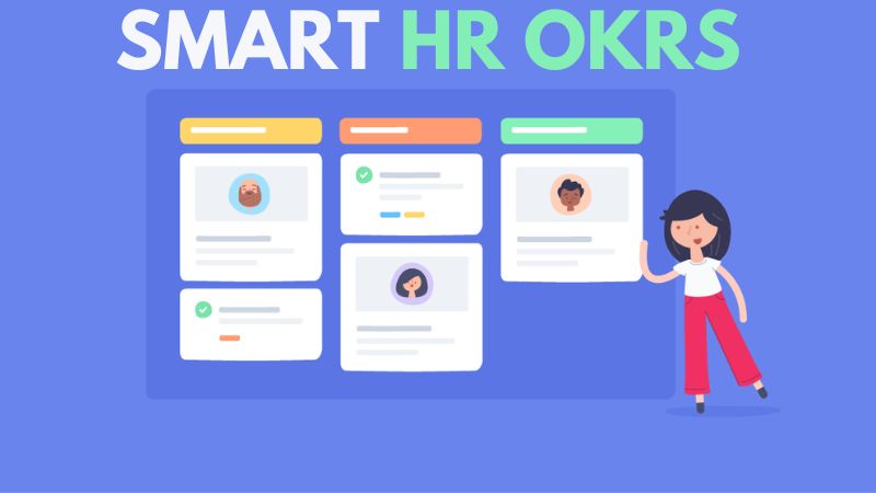 SMART HR OKRs