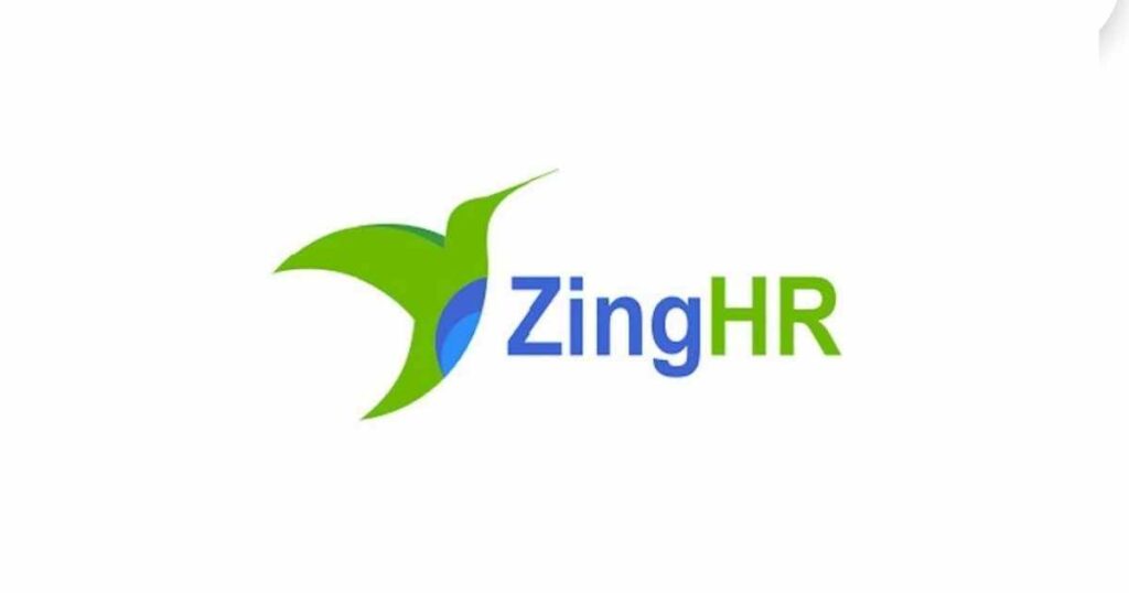 HRMS Software 3: ZingHR