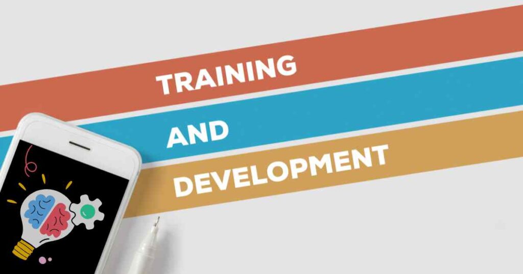 Training and Development in HRM 