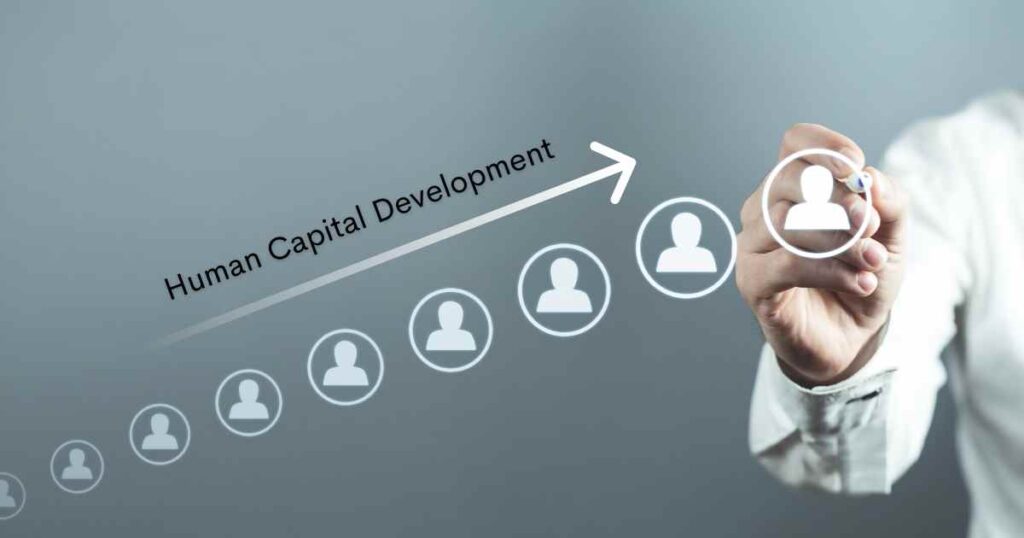 Why is human capital development important?