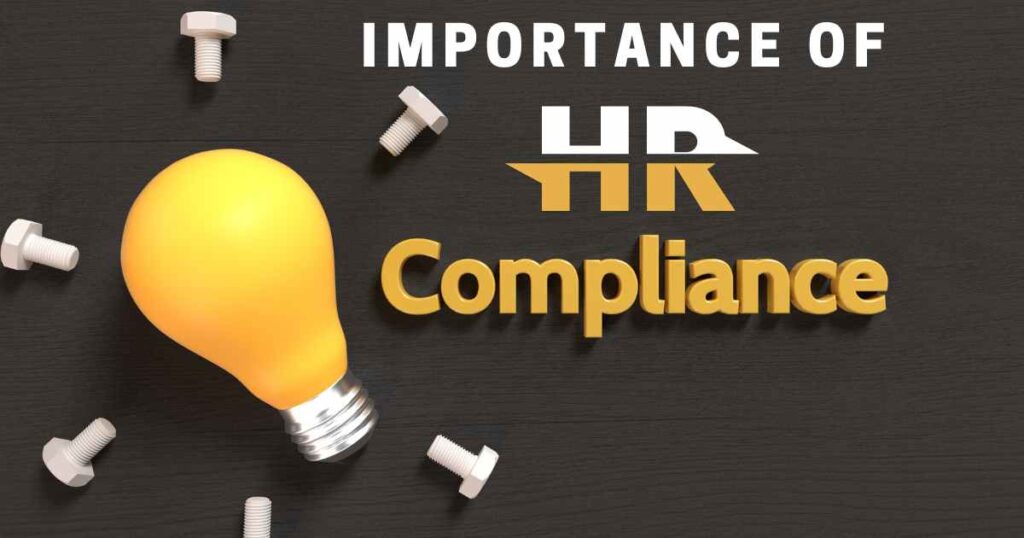 The importance of HR compliance