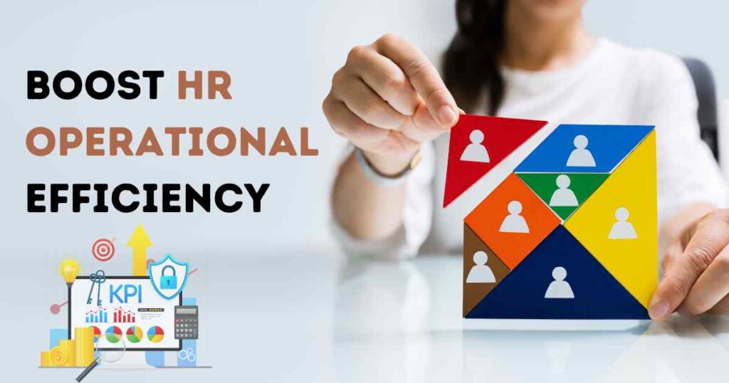 Boost HR Operational Efficiency