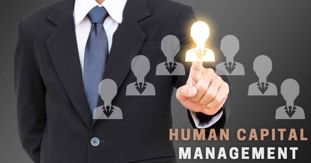 Human Capital Management