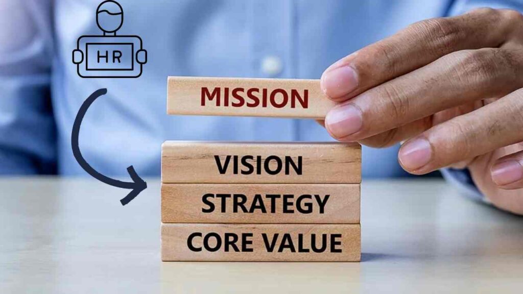 HR mission statement