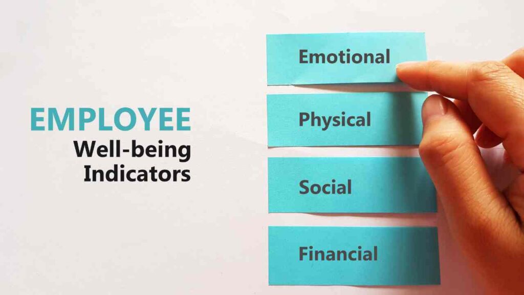 Employee Wellbeing and Engagement