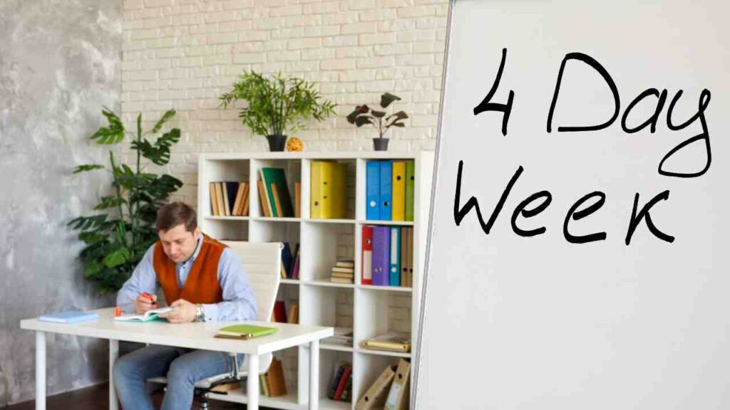 4-day work week