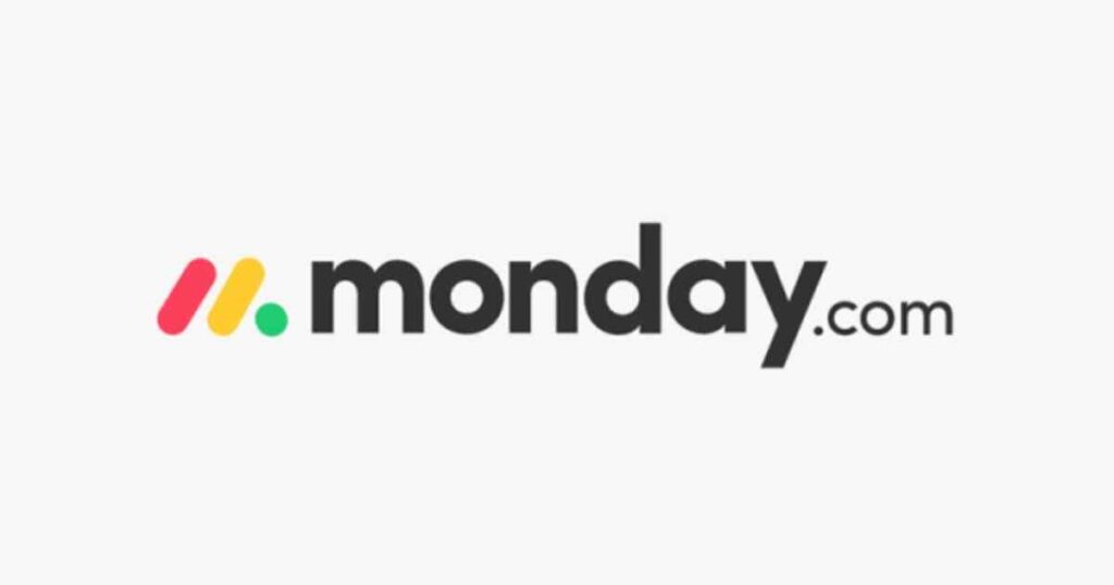 Monday.com: Best CRM for scaling marketing via automations