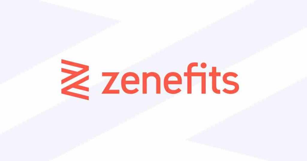 Zenefits payroll