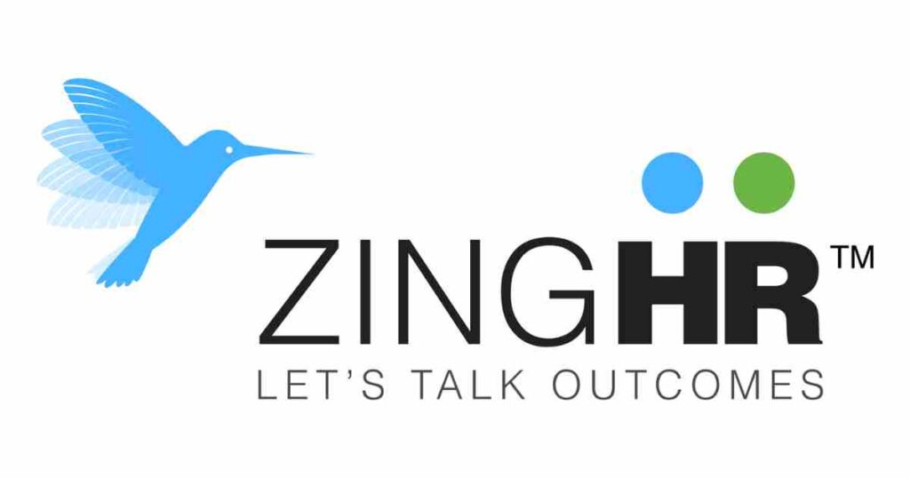 ZingHR Payroll Software