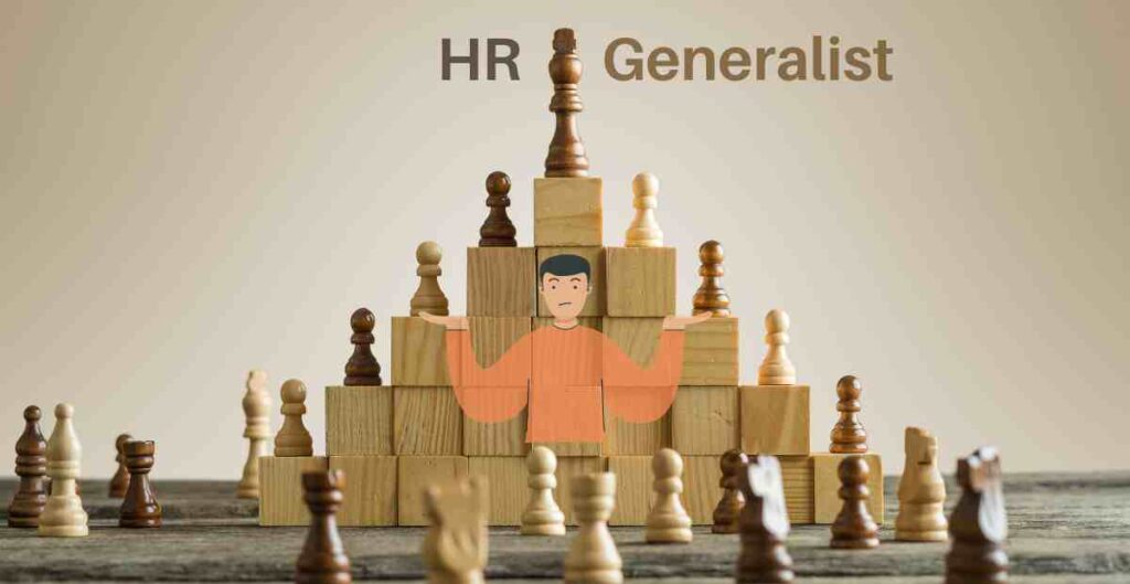 What is an HR Generalist?