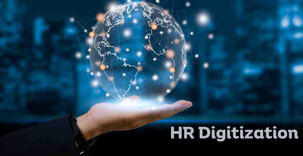 Understanding HR Digitization