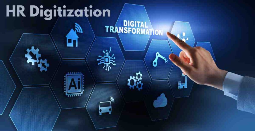 The Impact of HR Digitization