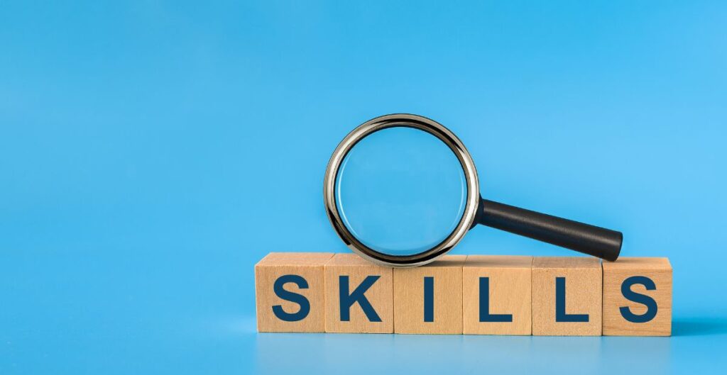 Skills-based hiring