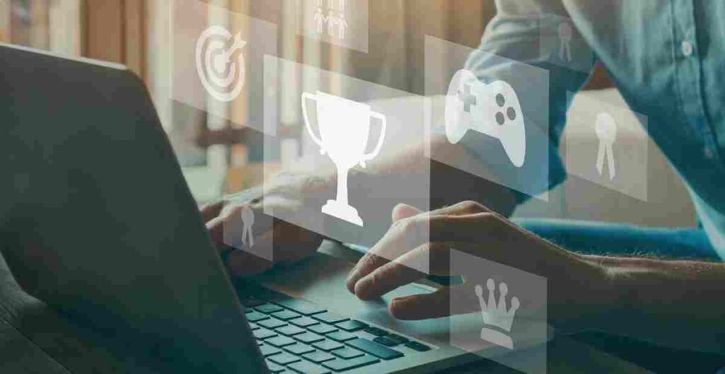 Gamification in the Workplace