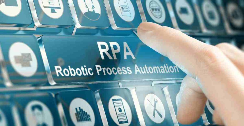 Robotic Process Automation in HR