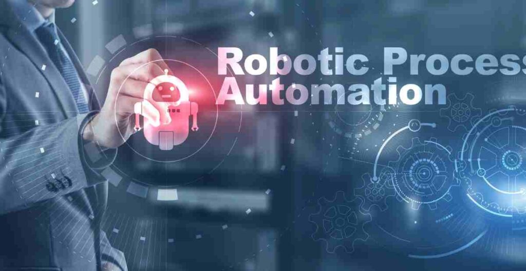 Benefits of Robotic Process Automation in HR