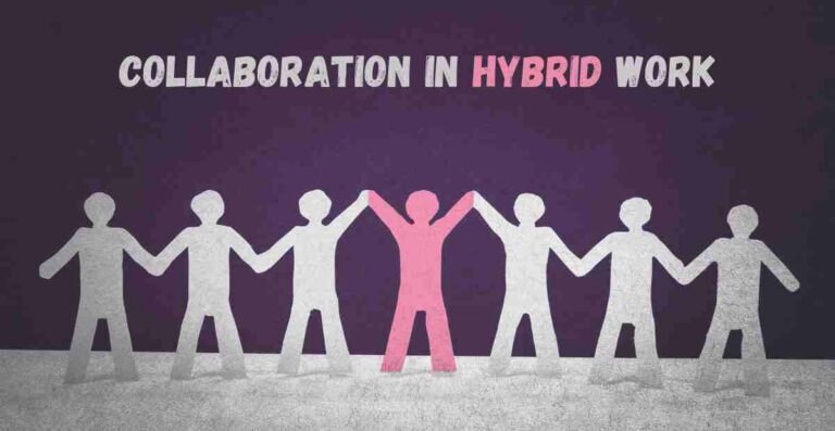 collaboration in hybrid work