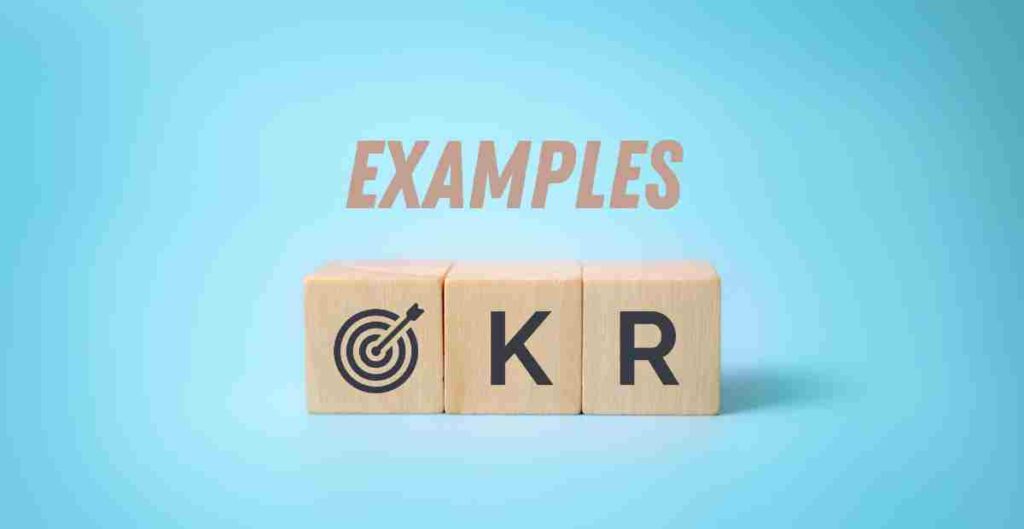 OKR Examples