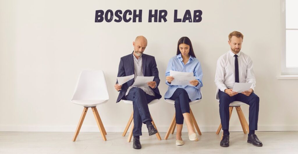 Bosch HR Lab