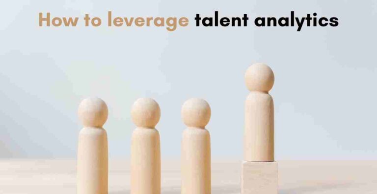 leverage talent analytics