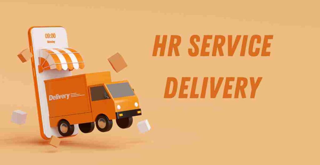 HR Service Delivery