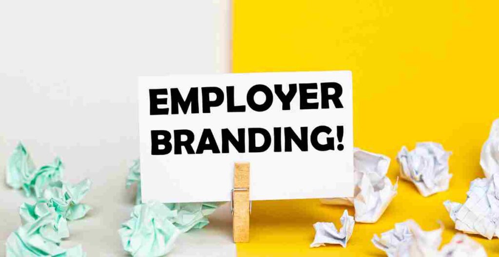 build a strong employer brand