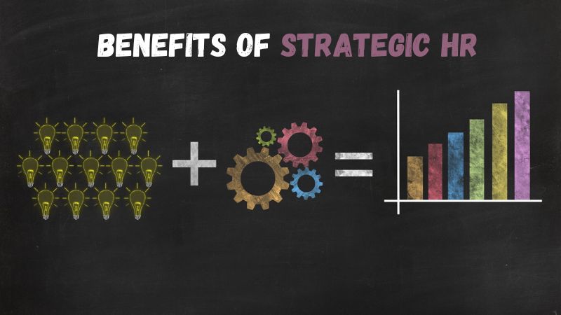 Benefits of Strategic HR