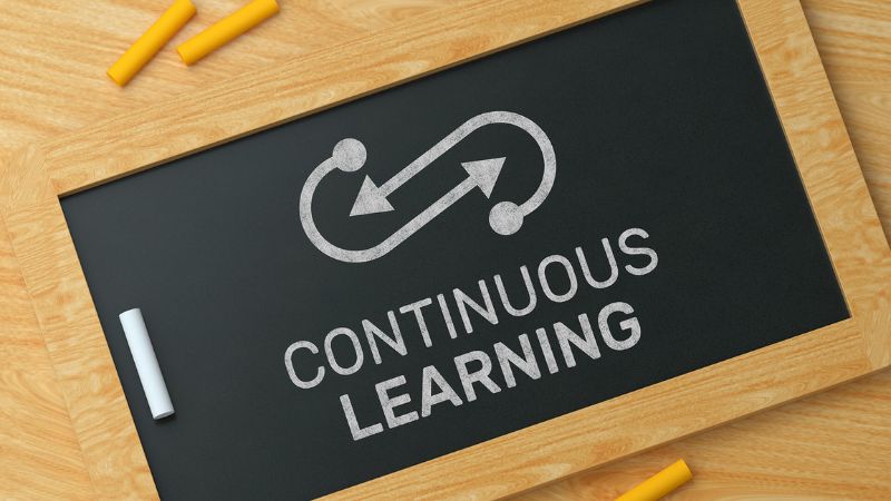 The Role of Continuous Learning