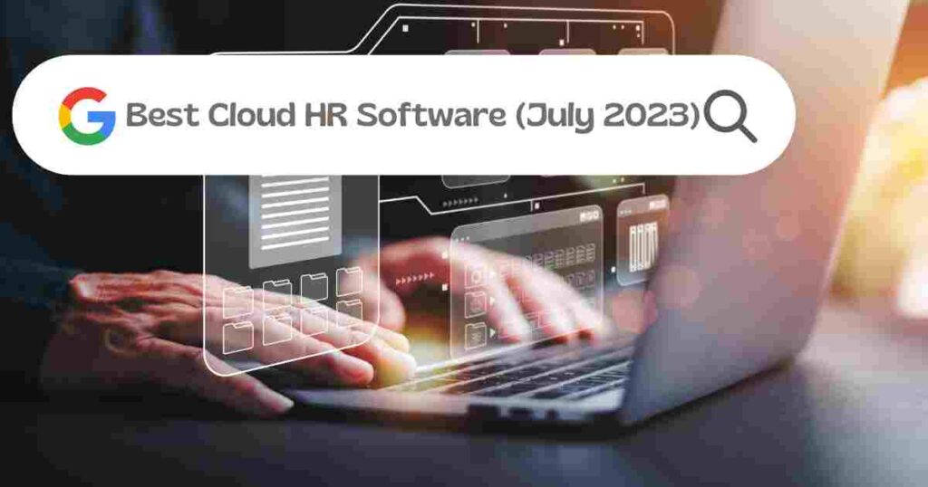 Cloud-Based HR Systems