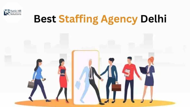 Staffing Agency in Noida