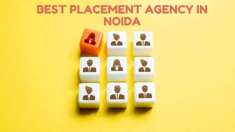 Placement Agency in Noida