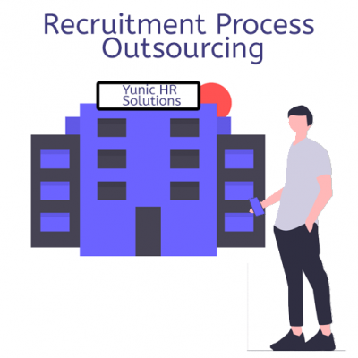 Recruitment process outsourcing